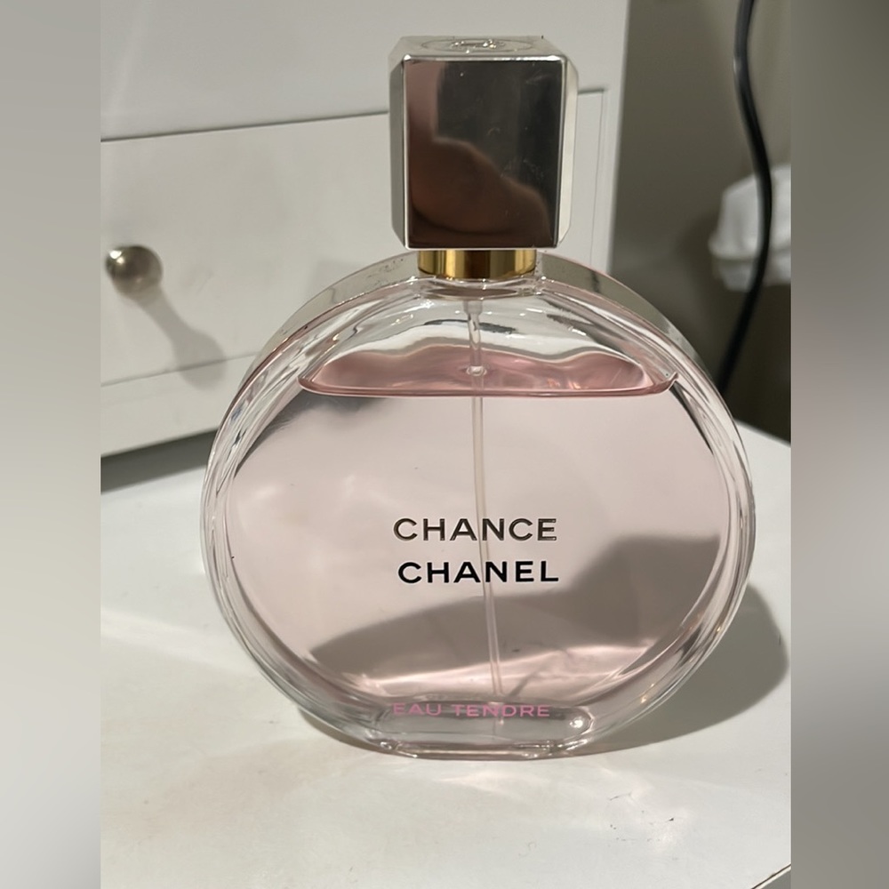 Chance Chanel Perfume